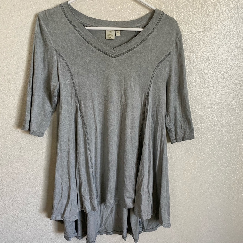 ST TROPEZ WEST Short Sleeve